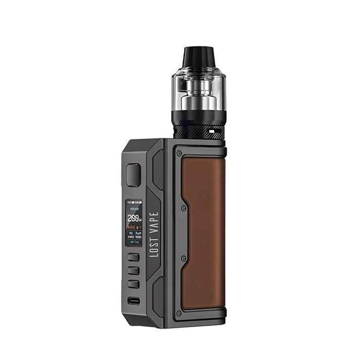 Lost Vape Thelema Quest 200W Advanced Mod Kit 2 Lost Vape Thelema Quest 200W Advanced Mod Kit - Image 2