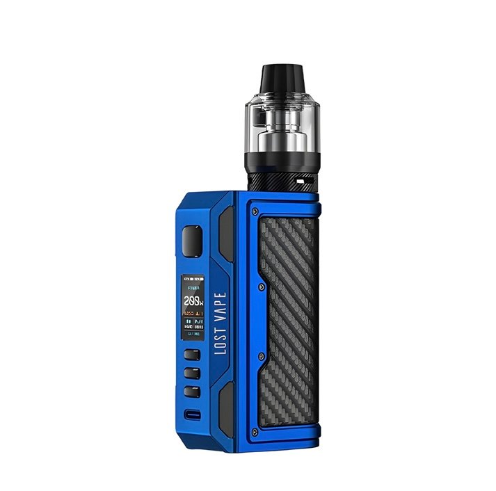 Lost Vape Thelema Quest 200W Advanced Mod Kit 7 Lost Vape Thelema Quest 200W Advanced Mod Kit - Image 7