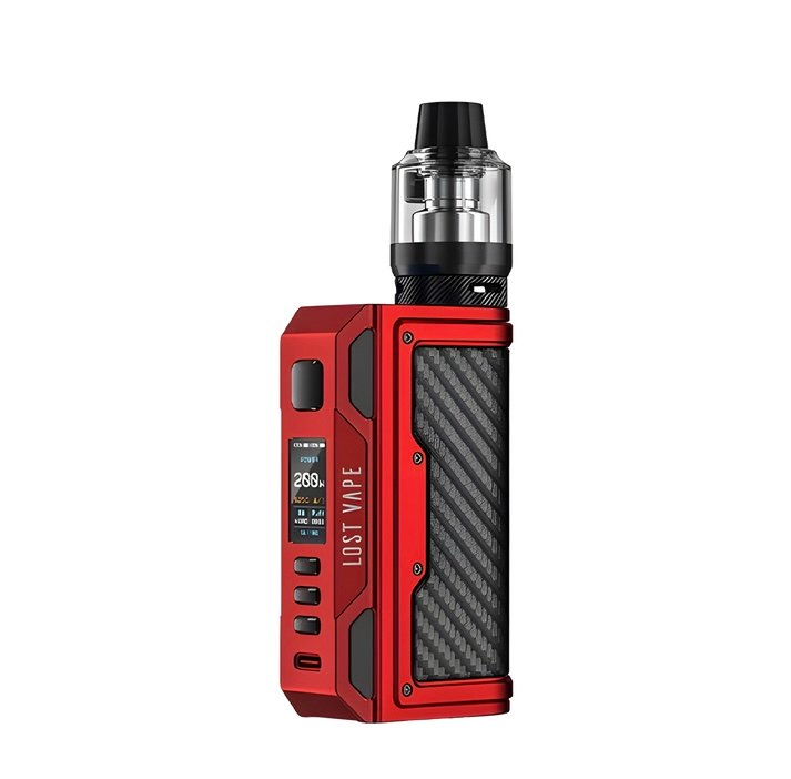 Lost Vape Thelema Quest 200W Advanced Mod Kit 8 Lost Vape Thelema Quest 200W Advanced Mod Kit - Image 8