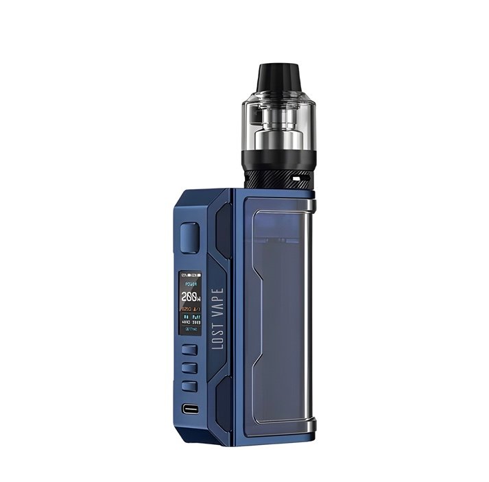 Lost Vape Thelema Quest 200W Advanced Mod Kit 12 Lost Vape Thelema Quest 200W Advanced Mod Kit - Image 12