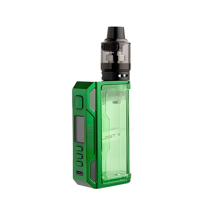 Lost Vape Thelema Quest 200W Advanced Mod Kit 13 Lost Vape Thelema Quest 200W Advanced Mod Kit - Image 13