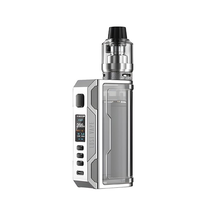 Lost Vape Thelema Quest 200W Advanced Mod Kit 16 Lost Vape Thelema Quest 200W Advanced Mod Kit - Image 16
