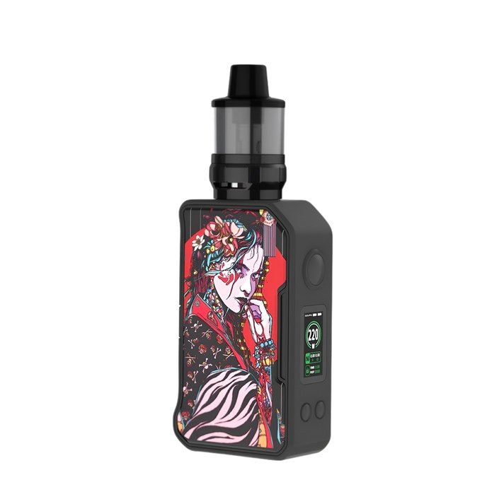 Dovpo MVP 220W Advanced Mod Kit 2 Dovpo MVP 220W Advanced Mod Kit - Image 2