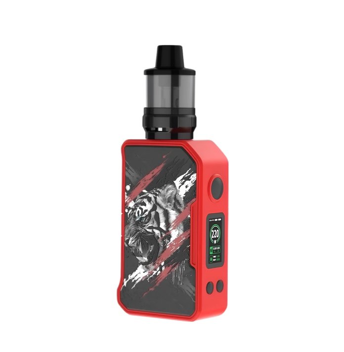 Dovpo MVP 220W Advanced Mod Kit 1 Dovpo MVP 220W Advanced Mod Kit