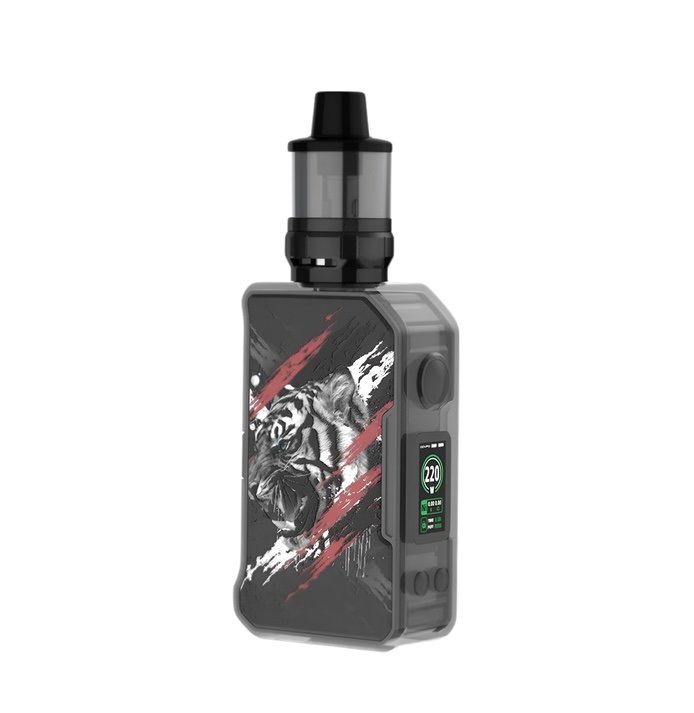 Dovpo MVP 220W Advanced Mod Kit 4 Dovpo MVP 220W Advanced Mod Kit - Image 4