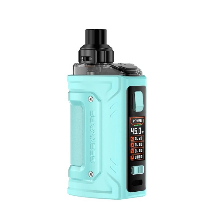 Geekvape H45 Classic (Aegis Hero 2 Classic) Pod-Mod Kit 1 Geekvape H45 Classic (Aegis Hero 2 Classic) Pod-Mod Kit