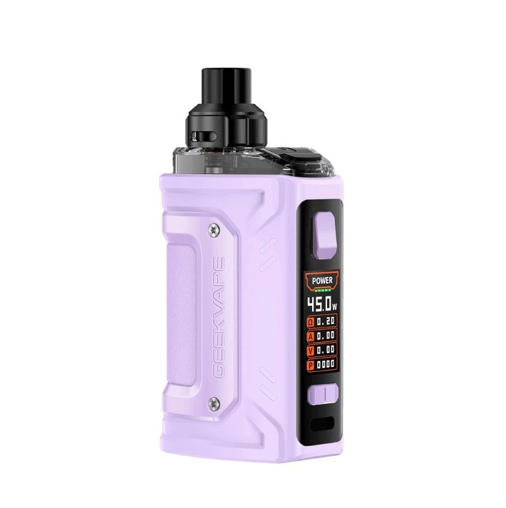 Geekvape H45 Classic (Aegis Hero 2 Classic) Pod-Mod Kit 5 Geekvape H45 Classic (Aegis Hero 2 Classic) Pod-Mod Kit - Image 5