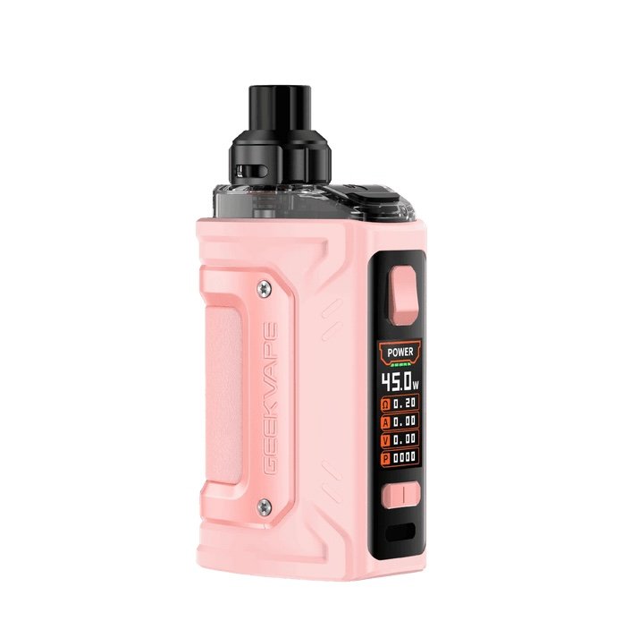 Geekvape H45 Classic (Aegis Hero 2 Classic) Pod-Mod Kit 6 Geekvape H45 Classic (Aegis Hero 2 Classic) Pod-Mod Kit - Image 6