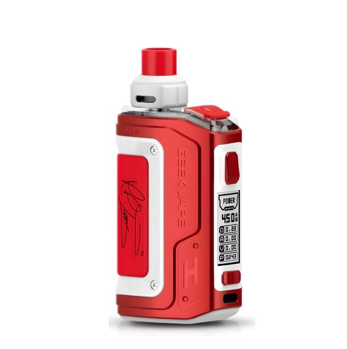 Geekvape H45 Classic (Aegis Hero 2 Classic) Pod-Mod Kit 7 Geekvape H45 Classic (Aegis Hero 2 Classic) Pod-Mod Kit - Image 7