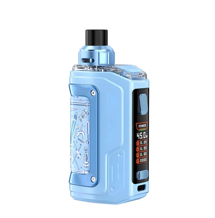 Geekvape H45 Classic (Aegis Hero 2 Classic) Pod-Mod Kit 8 Geekvape H45 Classic (Aegis Hero 2 Classic) Pod-Mod Kit - Image 8