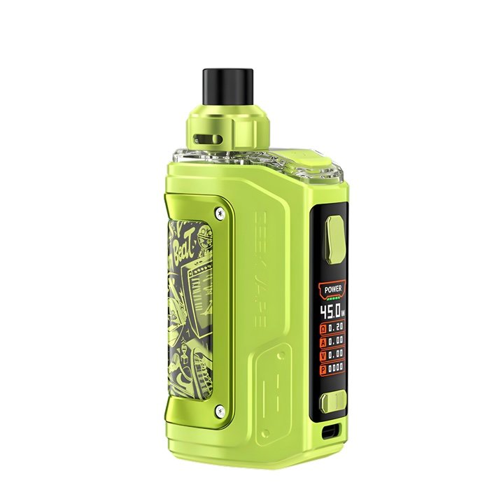 Geekvape H45 Classic (Aegis Hero 2 Classic) Pod-Mod Kit 10 Geekvape H45 Classic (Aegis Hero 2 Classic) Pod-Mod Kit - Image 10
