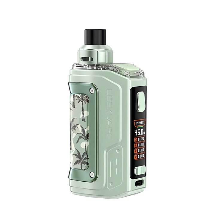 Geekvape H45 Classic (Aegis Hero 2 Classic) Pod-Mod Kit 11 Geekvape H45 Classic (Aegis Hero 2 Classic) Pod-Mod Kit - Image 11