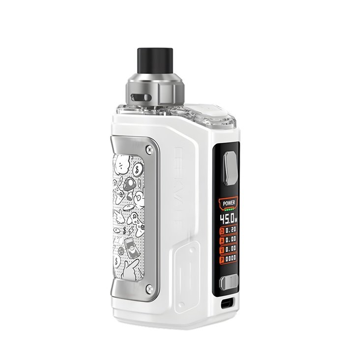 Geekvape H45 Classic (Aegis Hero 2 Classic) Pod-Mod Kit 12 Geekvape H45 Classic (Aegis Hero 2 Classic) Pod-Mod Kit - Image 12