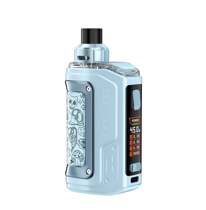 Geekvape H45 Classic (Aegis Hero 2 Classic) Pod-Mod Kit 13 Geekvape H45 Classic (Aegis Hero 2 Classic) Pod-Mod Kit - Image 13