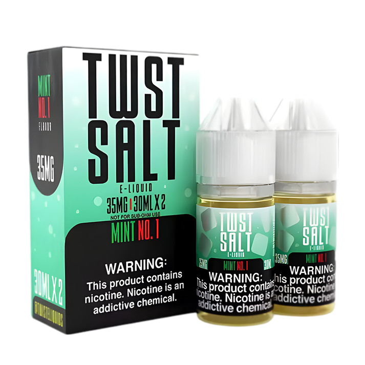Twist eLiquid Nic Salt 60mL (2x30mL) Vape Juice (35MG) 12 Twist eLiquid Nic Salt 60mL (2x30mL) Vape Juice (35MG) - Image 12