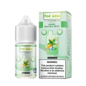 Pod Juice PJ5000 Salt Nicotine Vape Juice