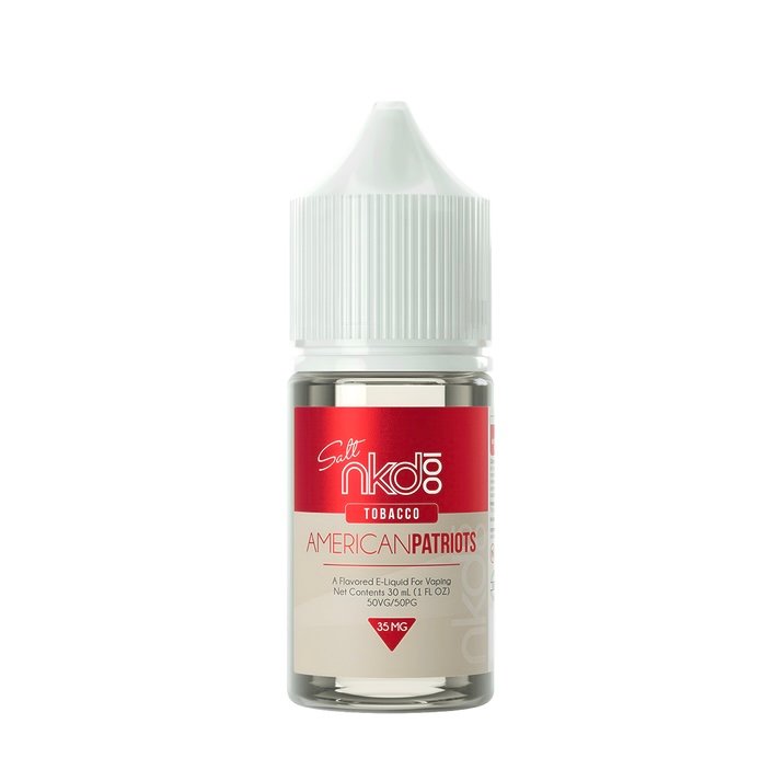 Naked 100 Tobacco Salt Nicotine Vape Juice 1 Naked 100 Tobacco Salt Nicotine Vape Juice