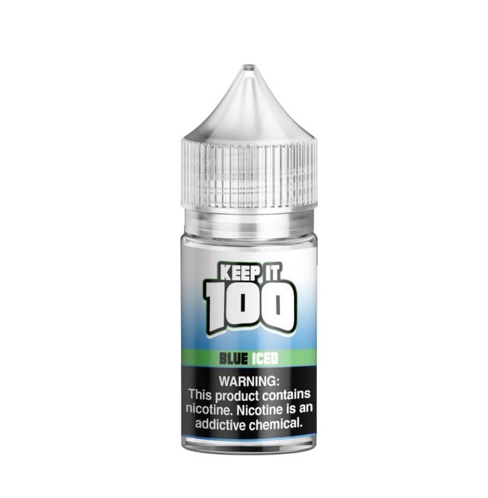 Keep it 100 Original Flavors Salt Nicotine Vape Juice 6 Keep it 100 Original Flavors Salt Nicotine Vape Juice - Image 6