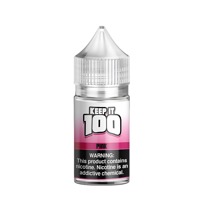Keep it 100 Original Flavors Salt Nicotine Vape Juice 3 Keep it 100 Original Flavors Salt Nicotine Vape Juice - Image 3