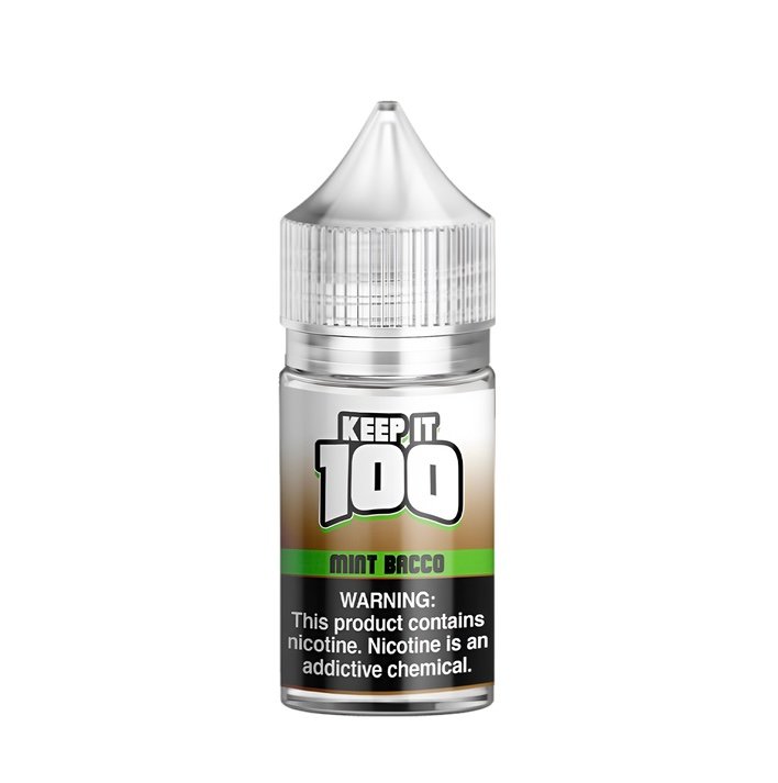 Keep it 100 Original Flavors Salt Nicotine Vape Juice 4 Keep it 100 Original Flavors Salt Nicotine Vape Juice - Image 4