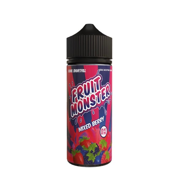 Fruit Monster Freebase Vape Juice (Pack 7) 5 Fruit Monster Freebase Vape Juice (Pack 7) - Image 5