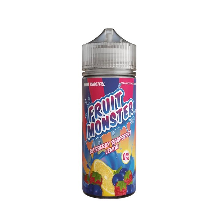 Fruit Monster Freebase Vape Juice (Pack 7) 3 Fruit Monster Freebase Vape Juice (Pack 7) - Image 3