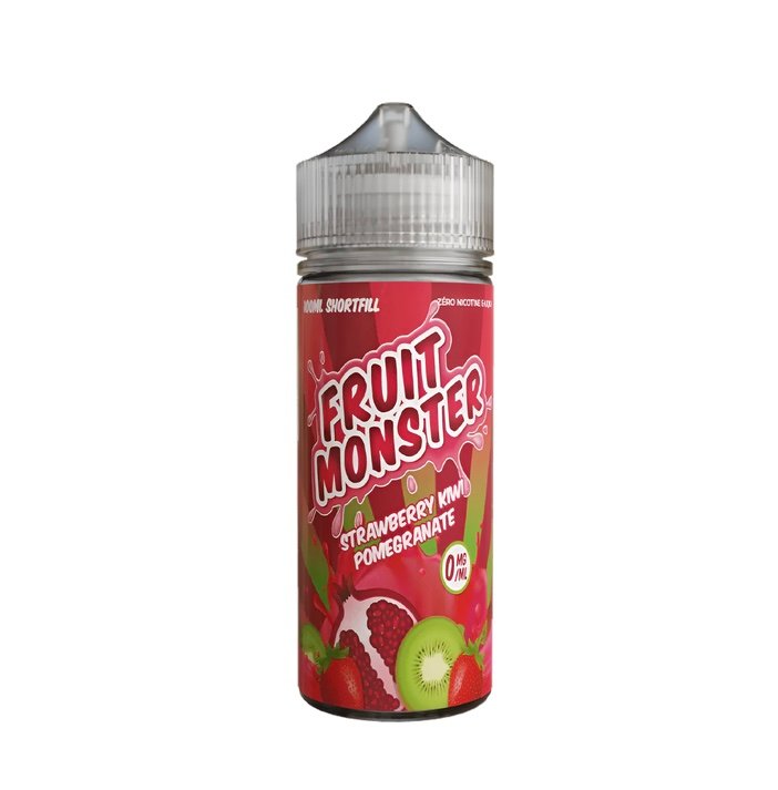 Fruit Monster Freebase Vape Juice (Pack 7) 1 Fruit Monster Freebase Vape Juice (Pack 7)