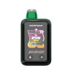 Smok Morf Bar Touch 20K Disposable Vape (Aurora Mint)