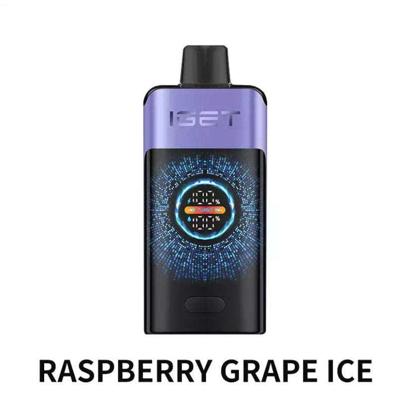 Raspberry Grape Ice 2 Raspberry Grape Ice - Image 2