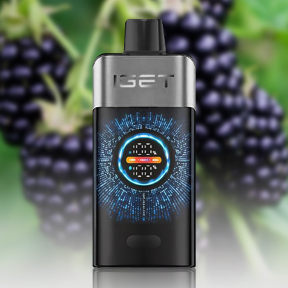 Blackberry Ice 1 Blackberry Ice