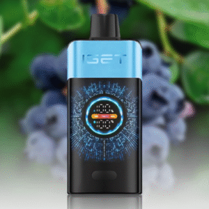 Blueberry Ice