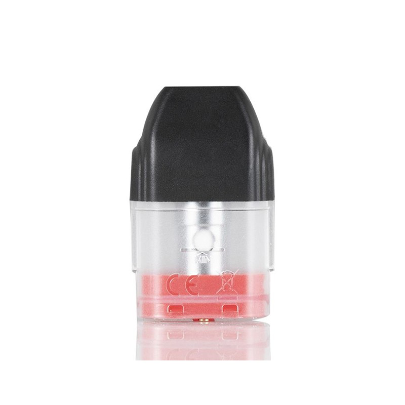 Uwell Caliburn / Caliburn KOKO Replacement Pods Cartridge 2ml 1.2ohm (4pcs/pack) 2 Uwell Caliburn / Caliburn KOKO Replacement Pods Cartridge 2ml 1.2ohm (4pcs/pack) - Image 2