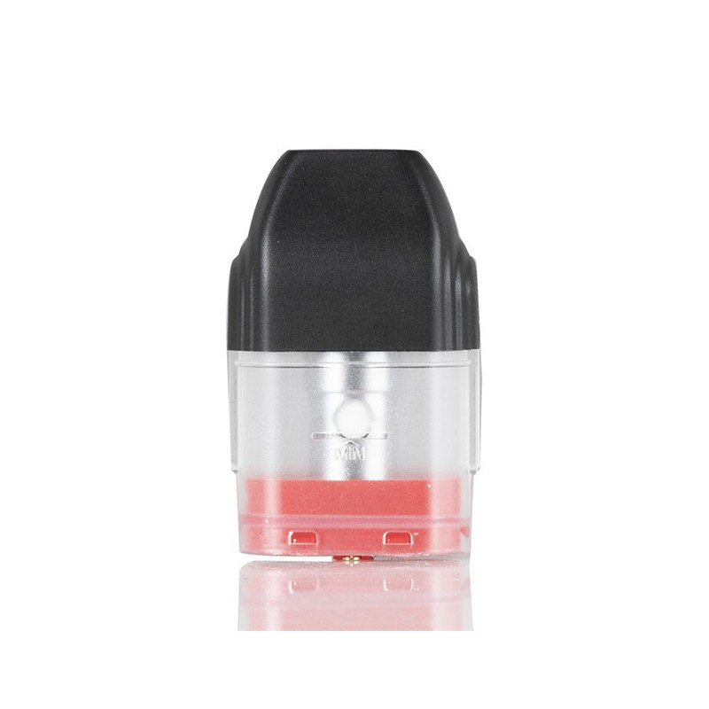 Uwell Caliburn / Caliburn KOKO Replacement Pods Cartridge 2ml 1.2ohm (4pcs/pack) 4 Uwell Caliburn / Caliburn KOKO Replacement Pods Cartridge 2ml 1.2ohm (4pcs/pack) - Image 4