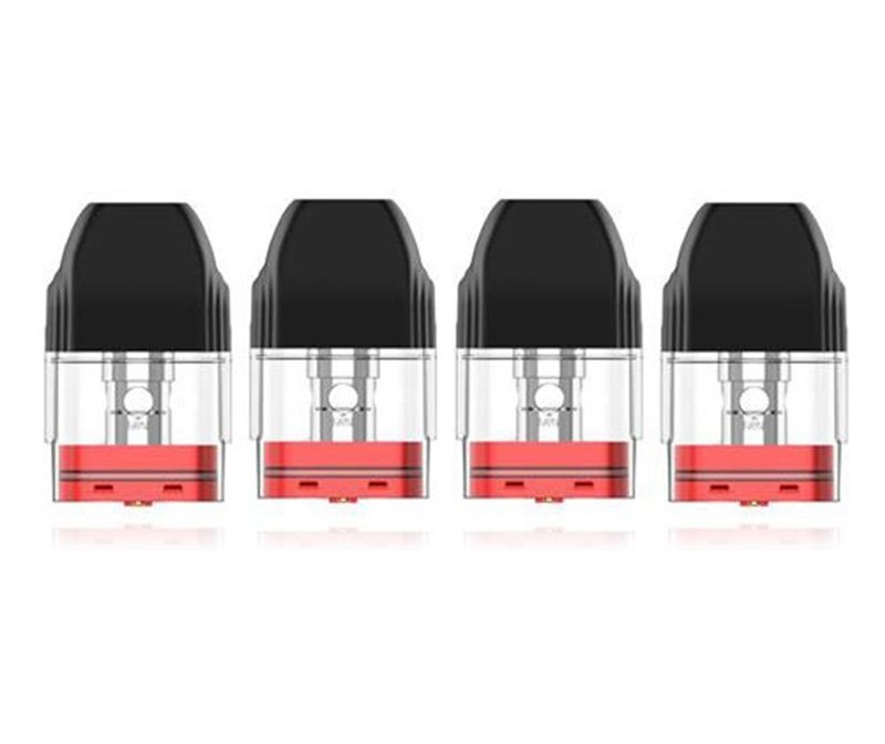 Uwell Caliburn / Caliburn KOKO Replacement Pods Cartridge 2ml 1.2ohm (4pcs/pack) 8 Uwell Caliburn / Caliburn KOKO Replacement Pods Cartridge 2ml 1.2ohm (4pcs/pack) - Image 8