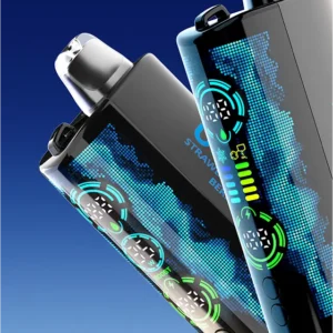 Uwell KOKO Bar 60K Ice Disposable Vape (60000 Puffs)