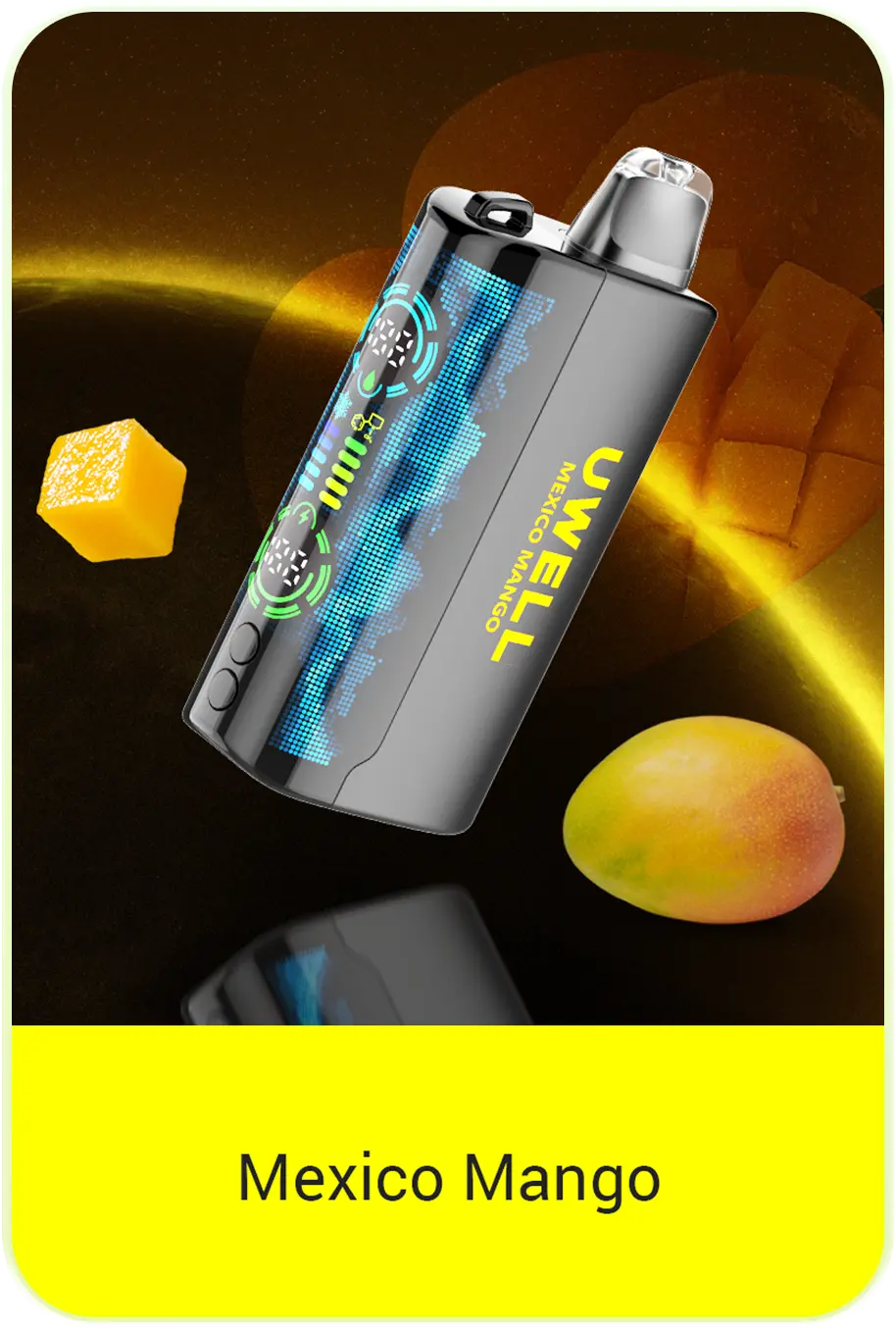 Mexico Mango 1 Mexico Mango