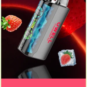 Strawberry Ice