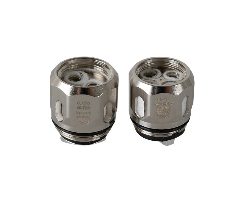 Vaporesso GT Replacement Coil (3pcs/pack) 9 Vaporesso GT Replacement Coil (3pcs/pack) - Image 9