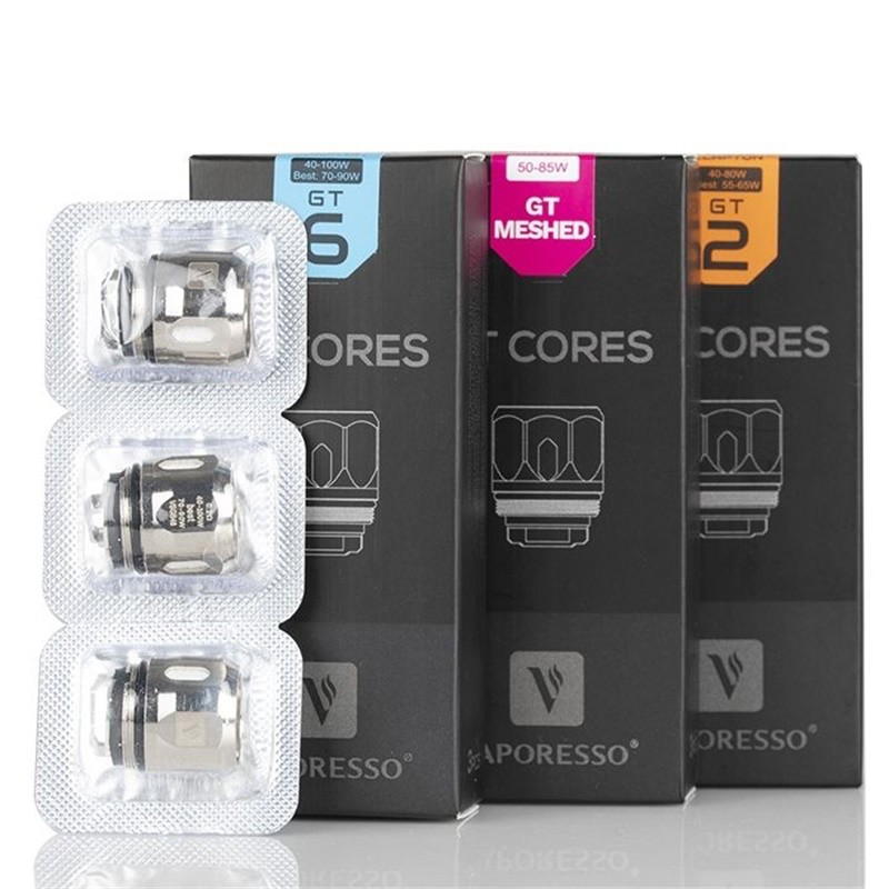 Vaporesso GT Replacement Coil (3pcs/pack) 1 Vaporesso GT Replacement Coil (3pcs/pack)