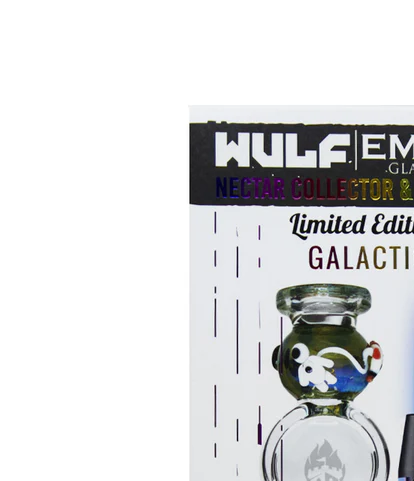Wulf Mods X Empire Glassworks Honey Straw Kit 6 Wulf Mods X Empire Glassworks Honey Straw Kit - Image 6