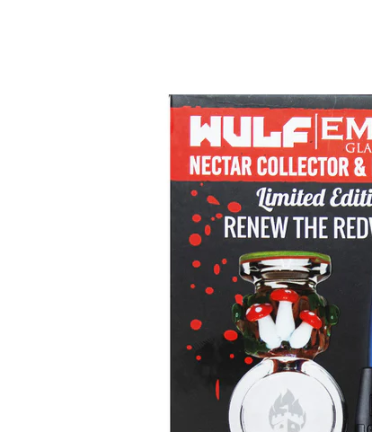 Wulf Mods X Empire Glassworks Honey Straw Kit 8 Wulf Mods X Empire Glassworks Honey Straw Kit - Image 8