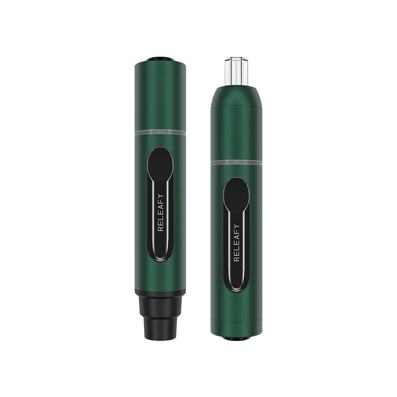 Releafy Glow 2-in-1 Vaporizer Kit 1000mAh 16 Releafy Glow 2-in-1 Vaporizer Kit 1000mAh - Image 16
