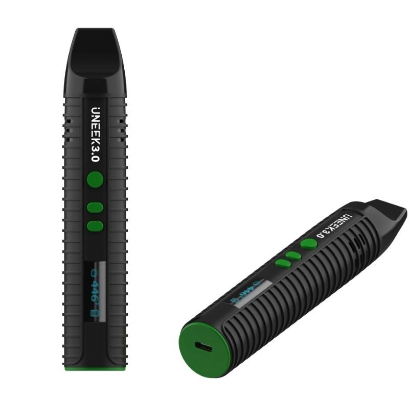 Lawless Uneek 3.0 Dry Herb Vaporizer 2 Lawless Uneek 3.0 Dry Herb Vaporizer - Image 2