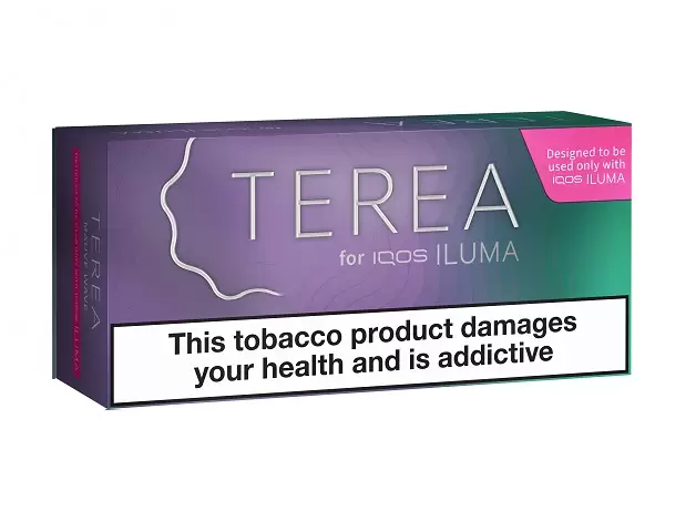 IQOS TEREA Sticks Mauve Wave x 10 Packs (Carton) 1 IQOS TEREA Sticks Mauve Wave x 10 Packs (Carton)