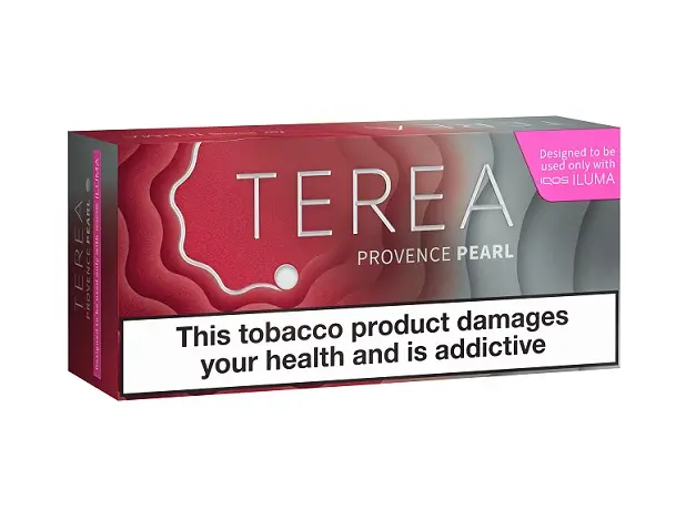 IQOS TEREA Sticks Provence Pearl x 10 Packs (Carton) 1 IQOS TEREA Sticks Provence Pearl x 10 Packs (Carton)