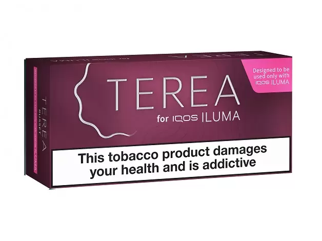 IQOS TEREA Sticks Russet x 10 Packs (Carton) 1 IQOS TEREA Sticks Russet x 10 Packs (Carton)