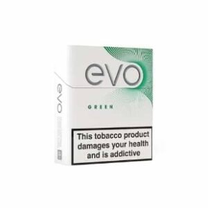 Ploom EVO Tobacco Sticks Green