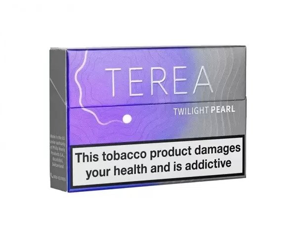 IQOS TEREA Sticks Twilight Pearl Single Packs 1 IQOS TEREA Sticks Twilight Pearl Single Packs
