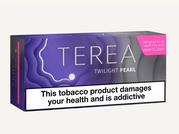 IQOS TEREA Sticks Twilight Pearl x 10 Packs (Carton) 1 IQOS TEREA Sticks Twilight Pearl x 10 Packs (Carton)