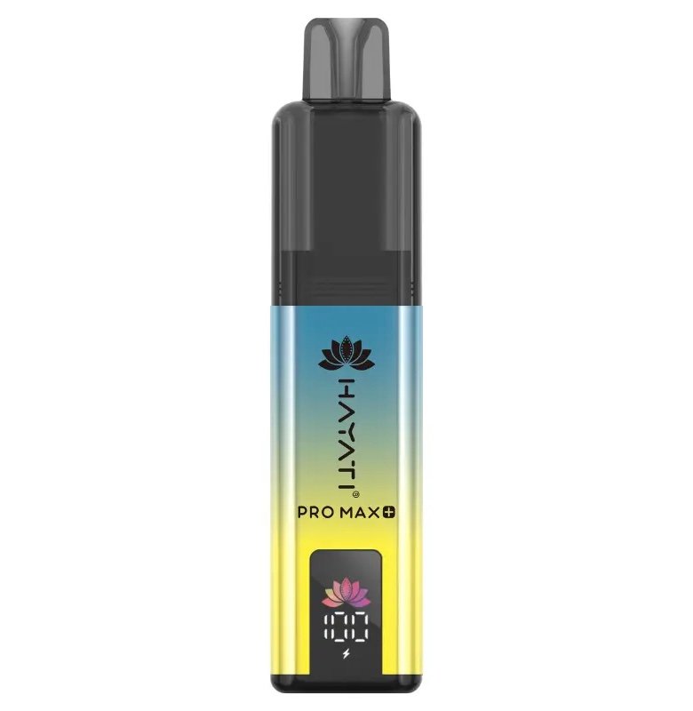 Hayati Pro Max Plus Blue Razz Pineapple 2 Hayati Pro Max Plus Blue Razz Pineapple - Image 2